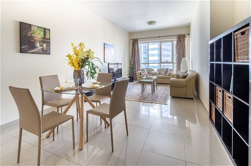 Foto 5 - Remarkable & Upscale Living in This 1BR Apartment at JLT