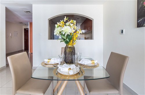 Photo 11 - Remarkable & Upscale Living in This 1BR Apartment at JLT