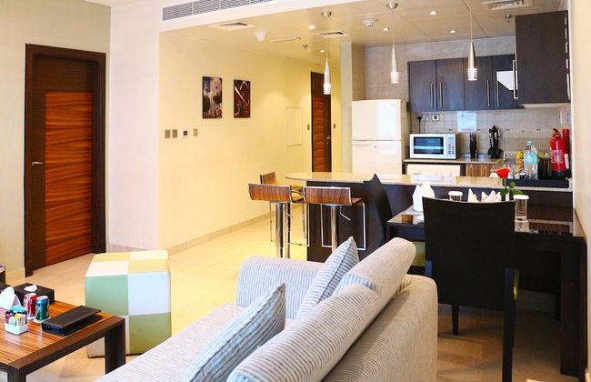 City Premiere Hotel Apartment - Foto 12