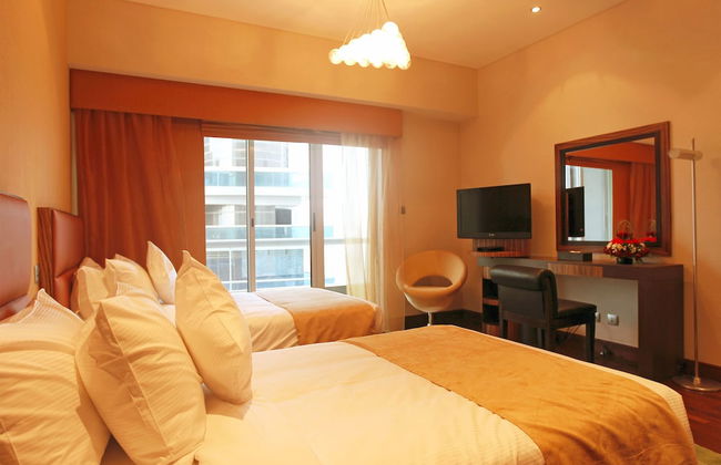 City Premiere Hotel Apartment - Foto 4