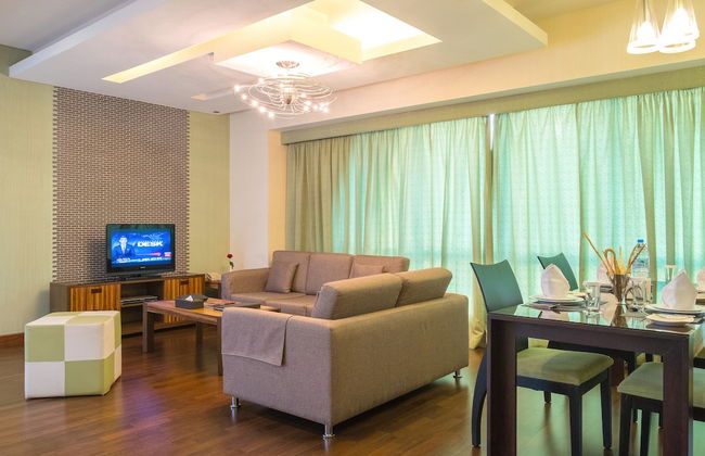 City Premiere Hotel Apartment - Foto 17