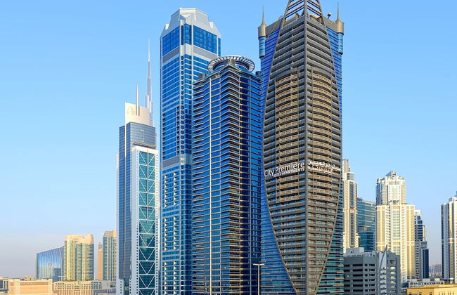 City Premiere Hotel Apartment - Foto 41