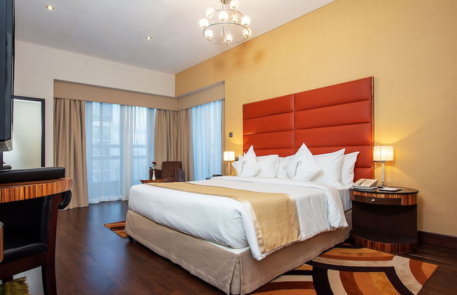 City Premiere Hotel Apartment - Foto 6