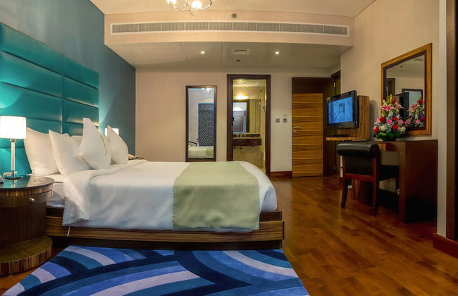 City Premiere Hotel Apartment - Foto 5