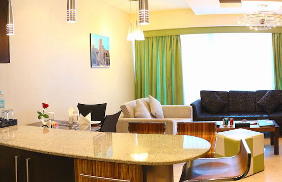 City Premiere Hotel Apartment - Foto 16