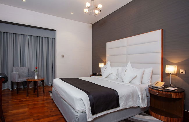 City Premiere Hotel Apartment - Foto 8