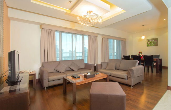 City Premiere Hotel Apartment - Foto 20