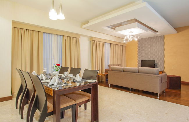 City Premiere Hotel Apartment - Foto 21