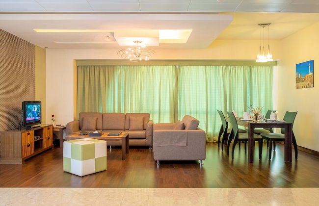 City Premiere Hotel Apartment - Foto 18