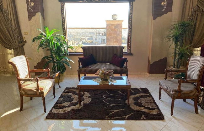 Penthouse Apartment Pyramids view - Foto 1
