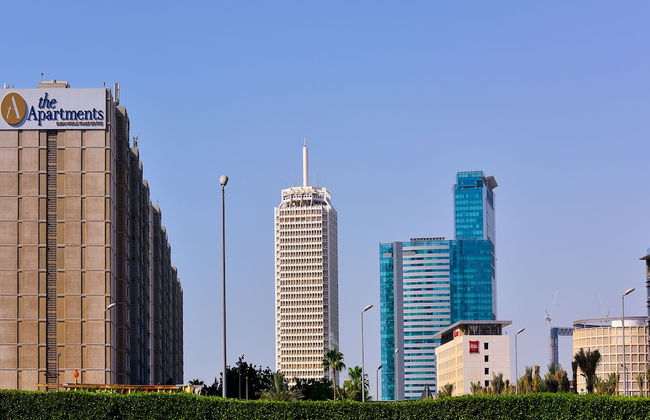 The Apartments Dubai World Trade Centre - Foto 46
