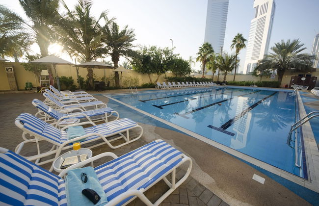 The Apartments Dubai World Trade Centre - Foto 20
