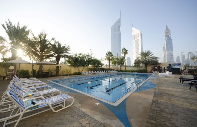The Apartments Dubai World Trade Centre - Foto 18