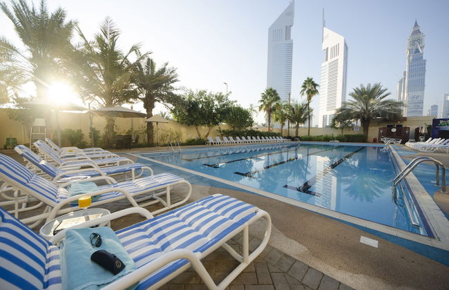 The Apartments Dubai World Trade Centre - Foto 19