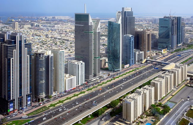 The Apartments Dubai World Trade Centre - Foto 44