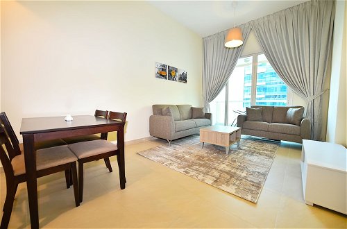 Photo 1 - Marina Park 1 Bed with Study for 3 People
