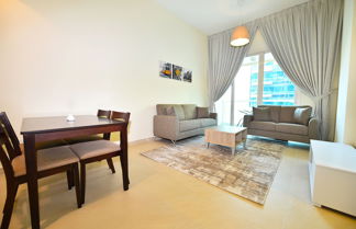 Photo 1 - Marina Park 1 Bed with Study for 3 People