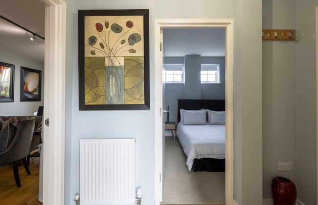 Luxurious Private One Bedroom Apartment - Foto 11