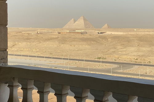 Photo 9 - Royal Pyramids View