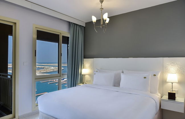 Jannah Hotel Apartments & Villas - Foto 1