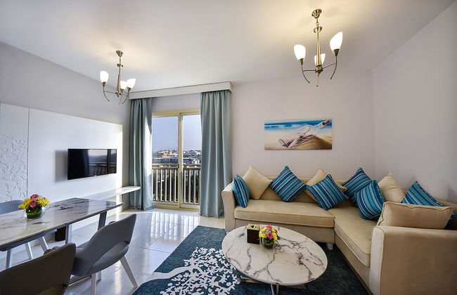 Jannah Hotel Apartments & Villas - Foto 36