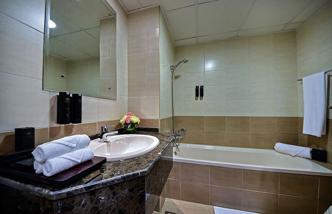 Jannah Hotel Apartments & Villas - Foto 43