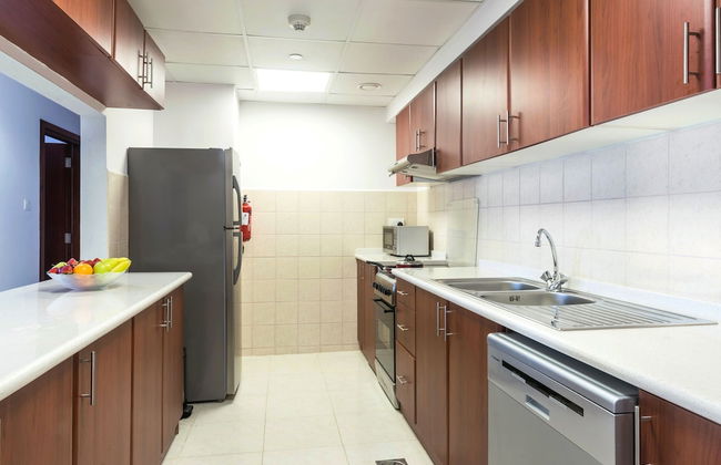 Jannah Hotel Apartments & Villas - Foto 23