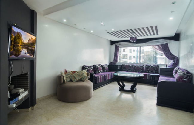 Apartment City Center In Casablanca - Foto 6