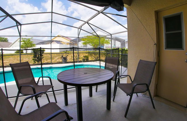 5/4 Pool Home Located in Sunset Ridge Community! - Foto 27