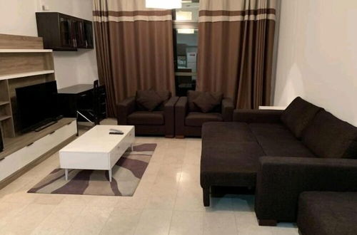 Foto 6 - Deluxe One Bedroom Apartment near Mall of Emirates