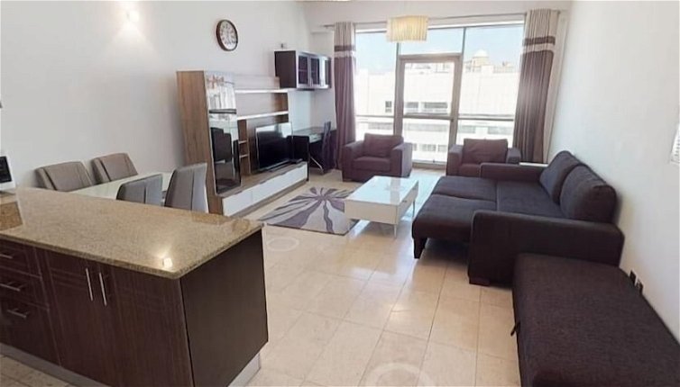 Photo 1 - Deluxe One Bedroom Apartment near Mall of Emirates