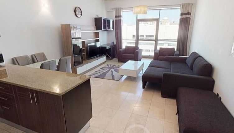 Foto 1 - Deluxe One Bedroom Apartment near Mall of Emirates