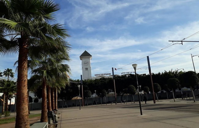 Train station apartment Casa Voyageur - Photo 35