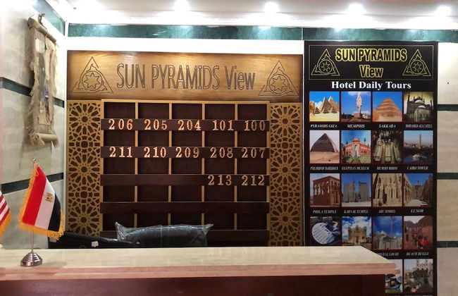 Sun Pyramids View Inn - Foto 1