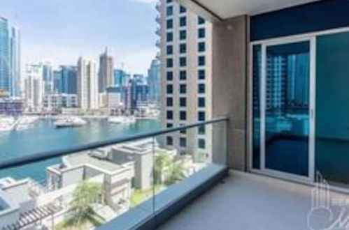 Photo 3 - Spacious & Ornate Studio Apartment in the Famous Dubai Marina