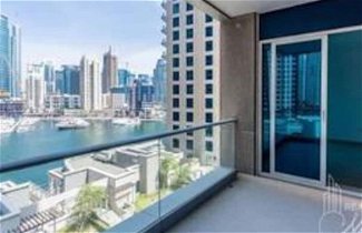 Photo 3 - Spacious & Ornate Studio Apartment in the Famous Dubai Marina