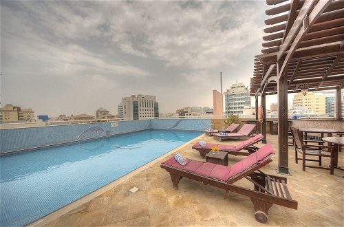 Foto 20 - La villa Najd Hotel Apartments