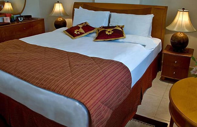 La villa Najd Hotel Apartments - Foto 7