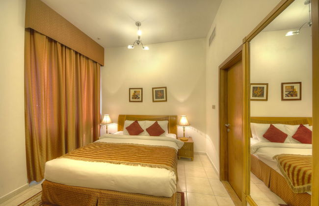 La villa Najd Hotel Apartments - Foto 4