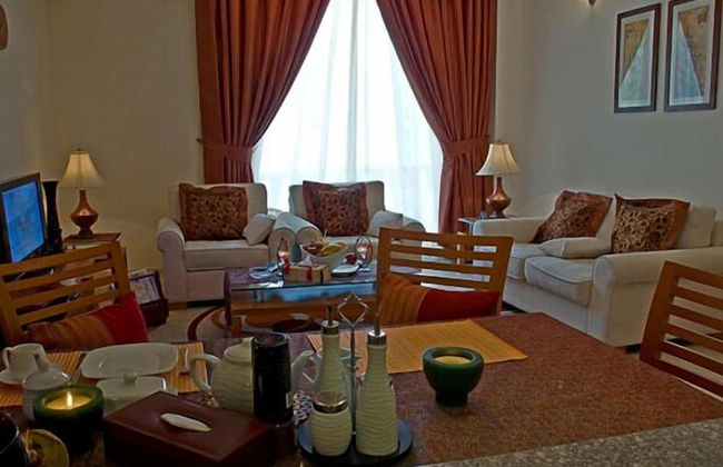 La villa Najd Hotel Apartments - Foto 14