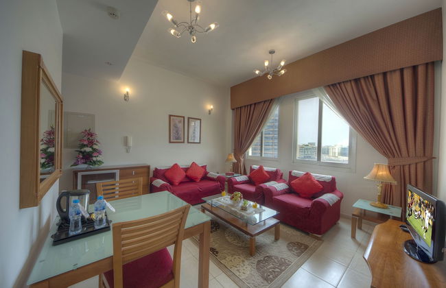 La villa Najd Hotel Apartments - Foto 11