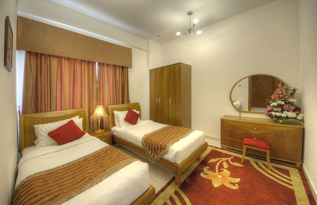 La villa Najd Hotel Apartments - Foto 6