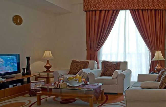 La villa Najd Hotel Apartments - Foto 13