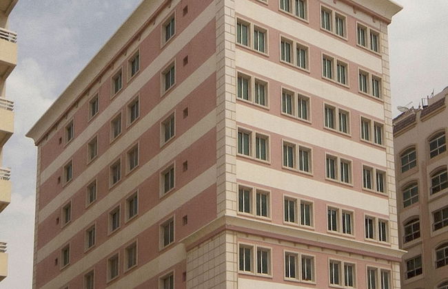 La villa Najd Hotel Apartments - Foto 1