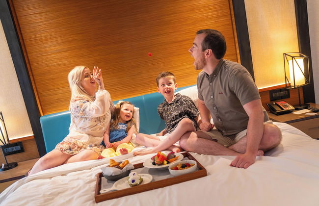 Andaz Family Suites by Hyatt - Palm Jumeirah - Foto 15