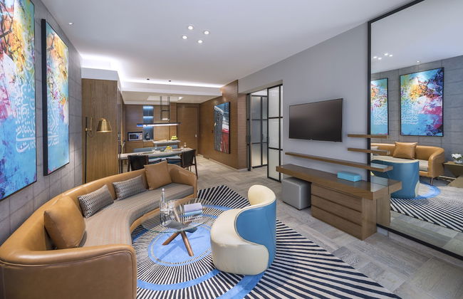 Andaz Family Suites by Hyatt - Palm Jumeirah - Foto 18
