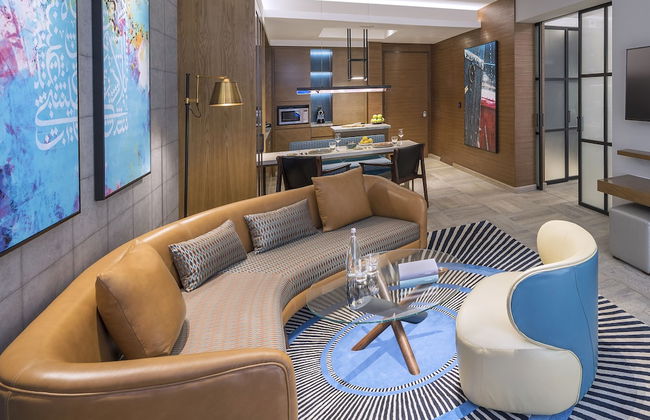Andaz Family Suites by Hyatt - Palm Jumeirah - Foto 24
