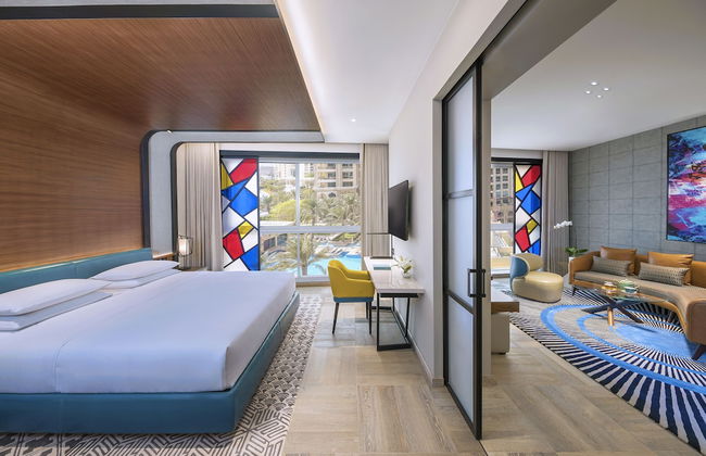 Andaz Family Suites by Hyatt - Palm Jumeirah - Foto 5