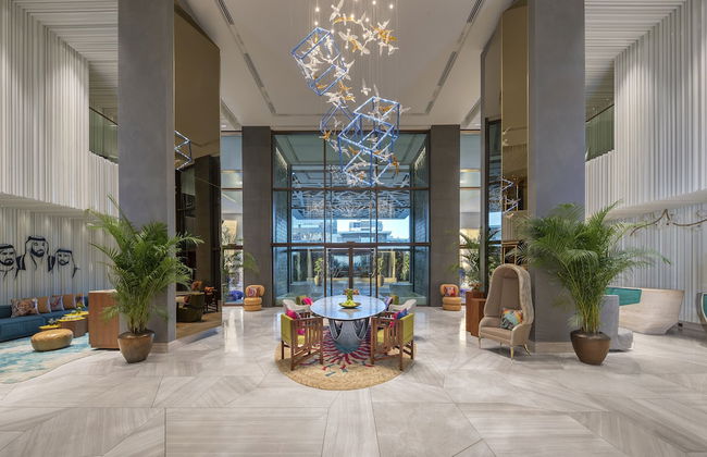 Andaz Family Suites by Hyatt - Palm Jumeirah - Foto 10