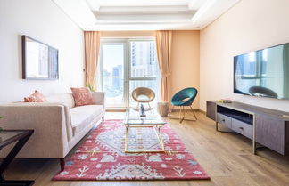 Photo 1 - Luxurious Living In This 2BR With Study in Downtown Dubai - Sleeps 5